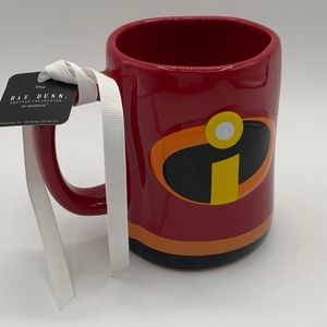 Rae Dunn Incredible Mom Mug, Disney Pixar movie mug, Gift for Mother’s Day